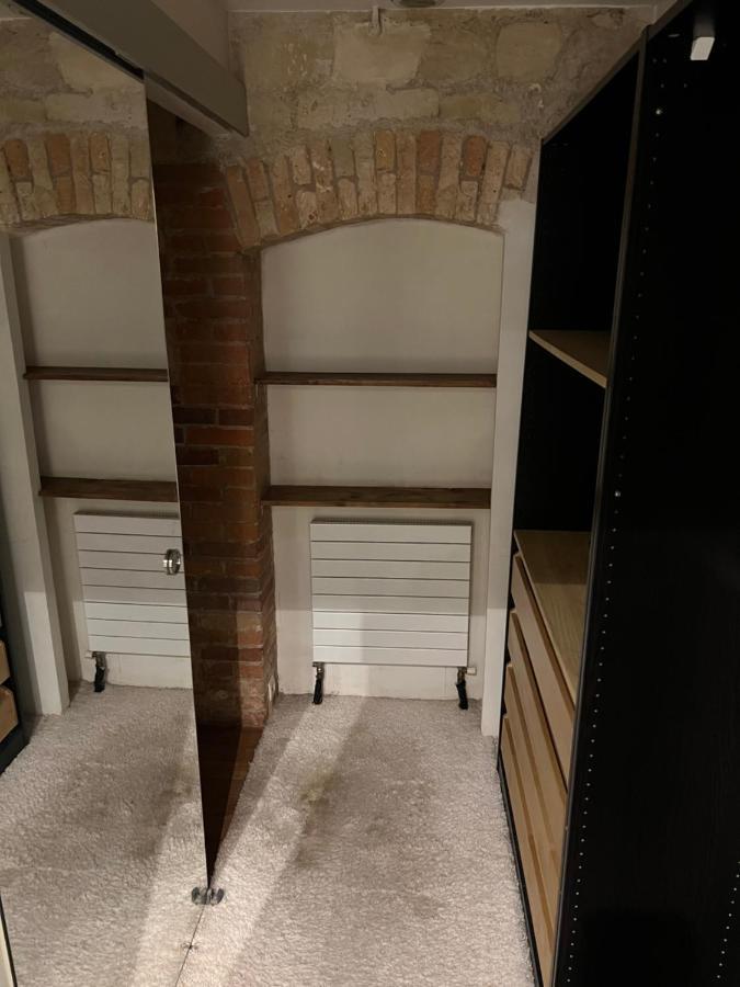 Appartement Canal Saint Martin Parijs
