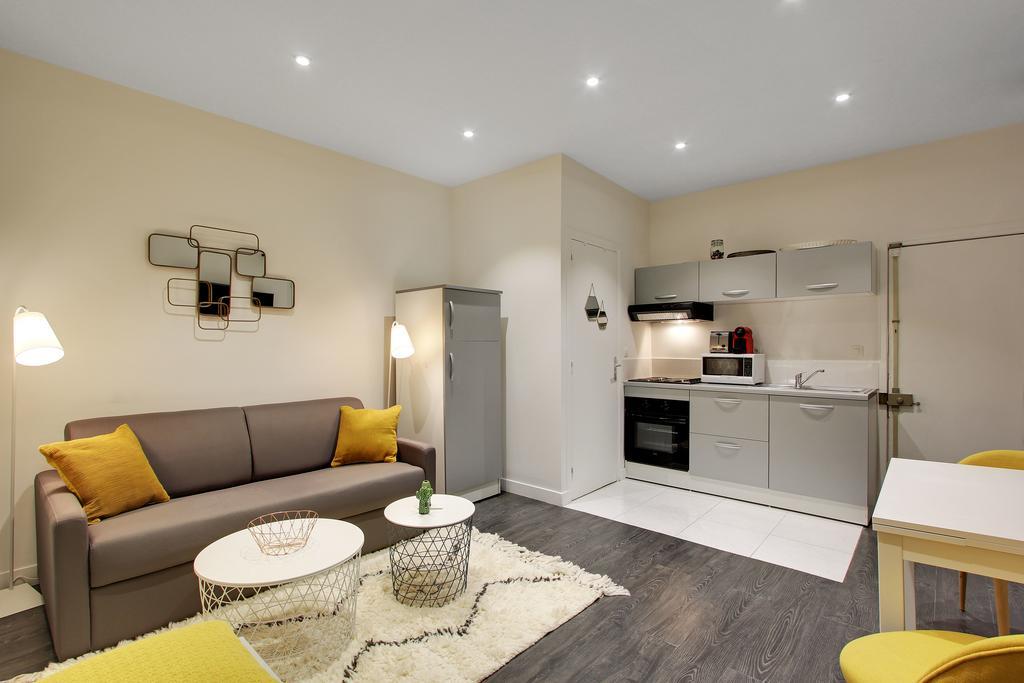 Appartement Canal Saint Martin Parijs
