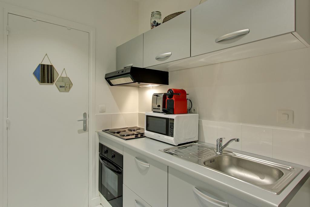 Appartement Canal Saint Martin Parijs