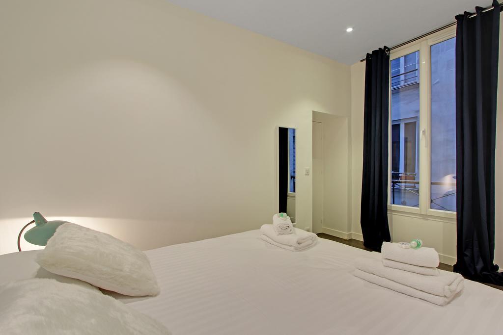 Appartement Canal Saint Martin Parijs