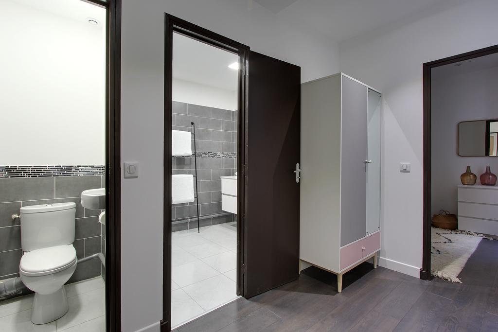 Appartement Canal Saint Martin *