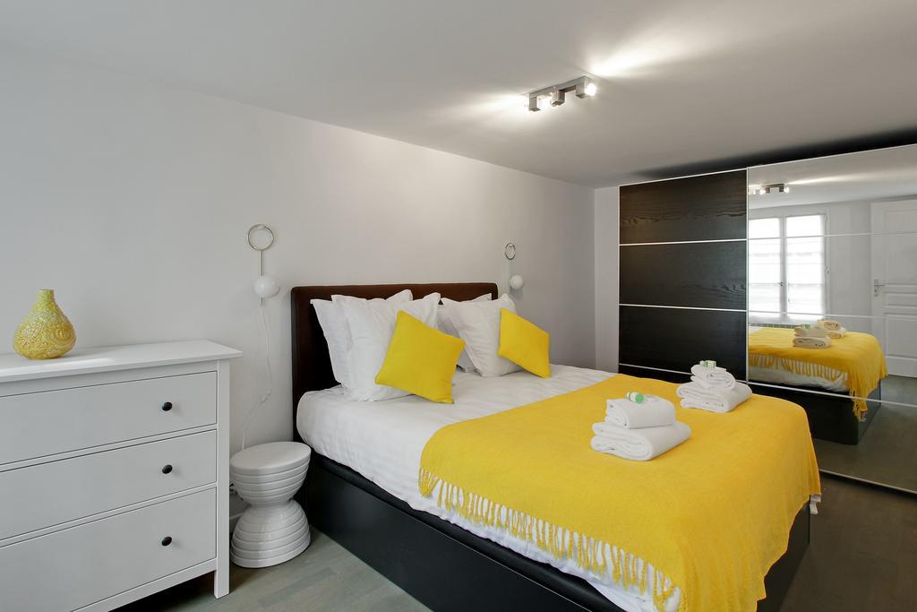 Appartement Canal Saint Martin Parijs